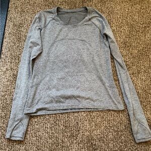 Lululemon Swiftly long sleeve top